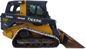 John Deere 329D/333D Skid Steer Loader Factory Service